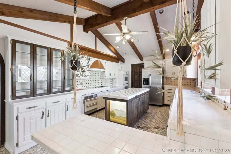 203 N Skinner Avenue, Drumright, OK 74030 - #3