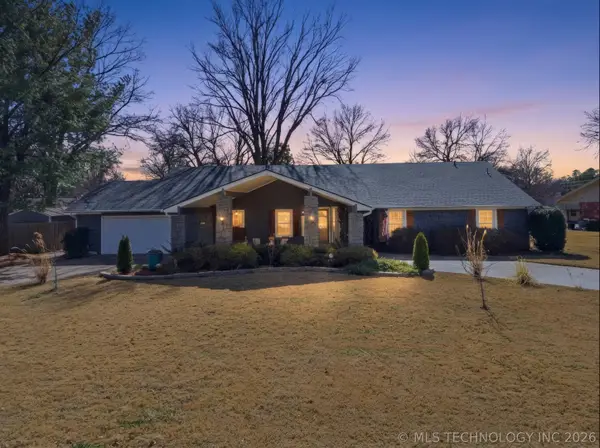 4926 E 97th Street, Tulsa, OK 74137