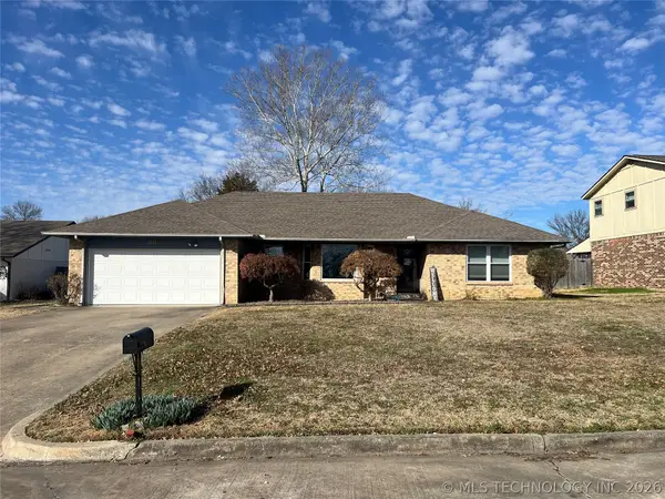 201 Foltz Lane, Muskogee, OK 74403