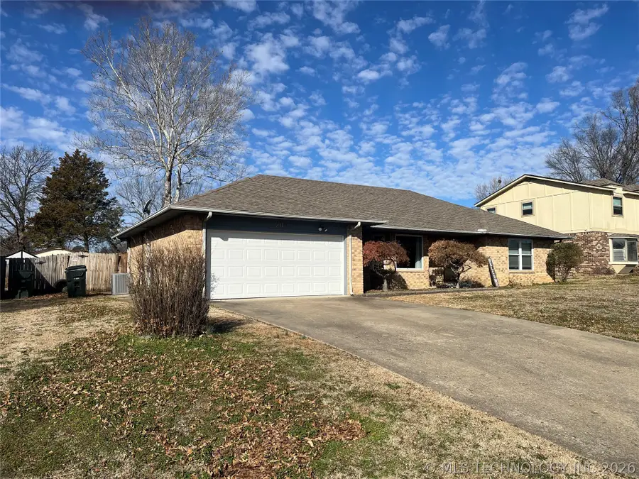 201 Foltz Lane, Muskogee, OK 74403 - #2