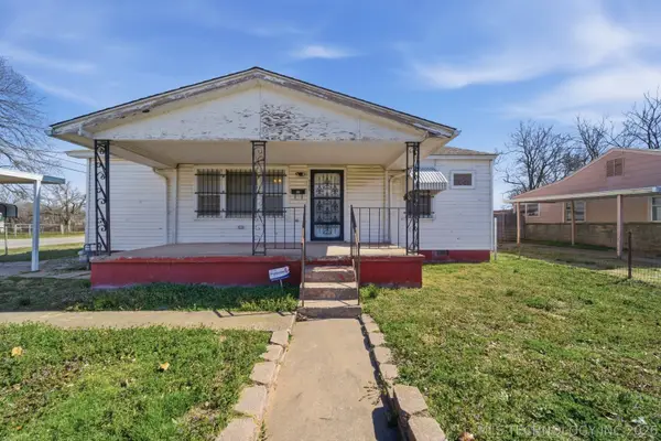 1103 S 56th West Avenue, Tulsa, OK 74127
