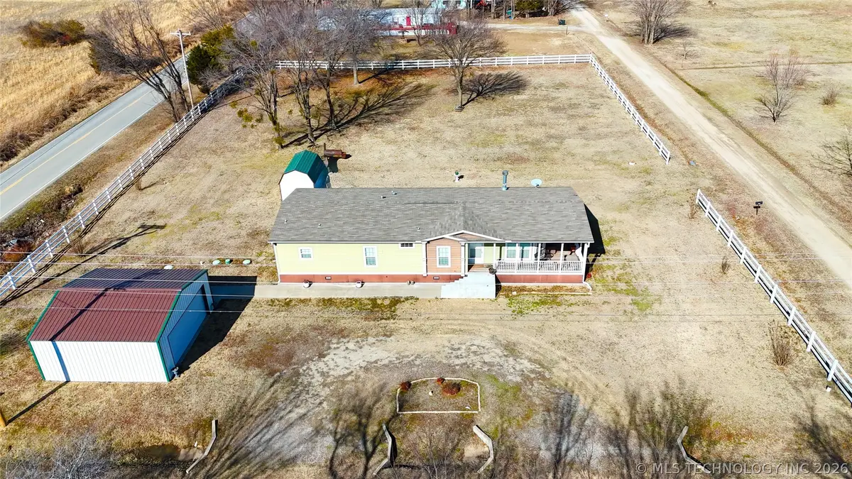 116659 4241 Road, Eufaula, OK 74432 - #1