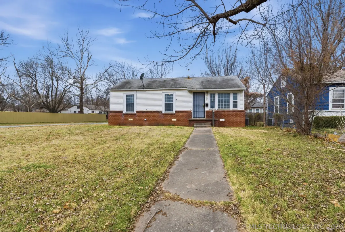 1232 N 76th East Avenue, Tulsa, OK 74115 - #1