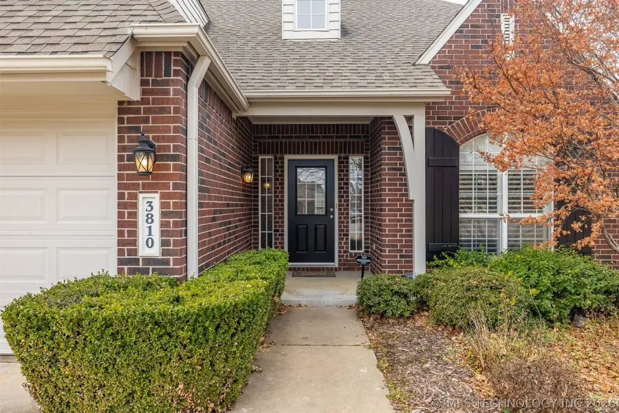 3810 S Palm Avenue, Broken Arrow, OK 74011 - #3