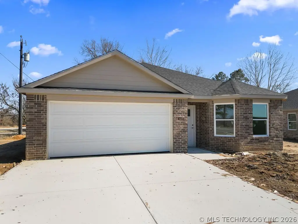 5010 S Mockingbird, Atoka, OK 74525 - #1