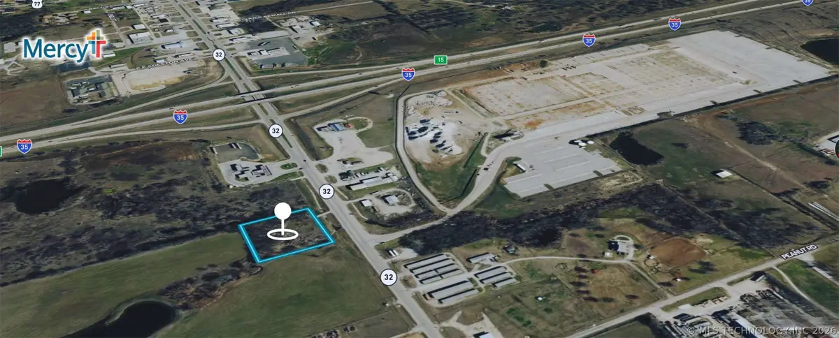 11920 State Highway 32, Marietta, OK 73448 - #1