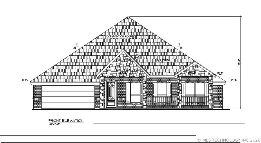 183 Rancho Sol, Durant, OK 74701 - #2