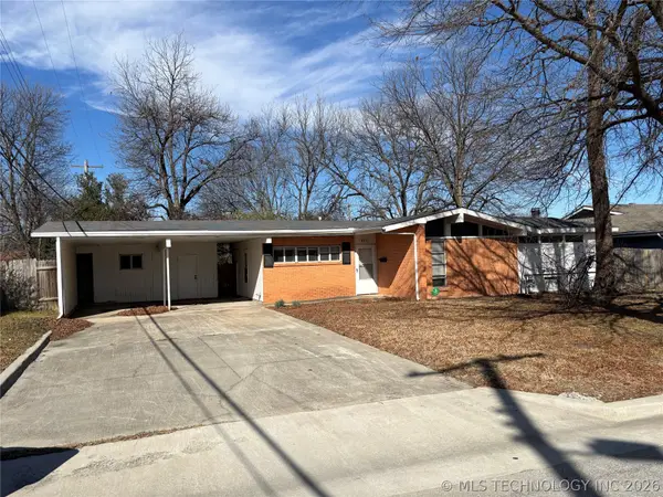 815 Campbell Street, Ardmore, OK 73401