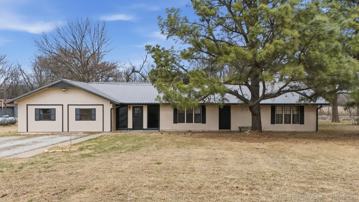 3060 S 4180 Road, Chelsea, OK 74016 - #1