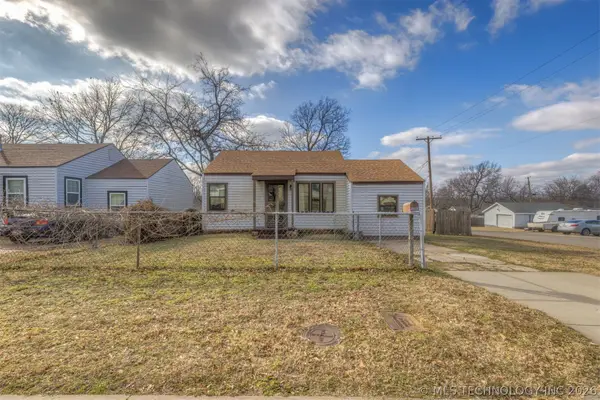 1348 N Toledo Avenue, Tulsa, OK 74115