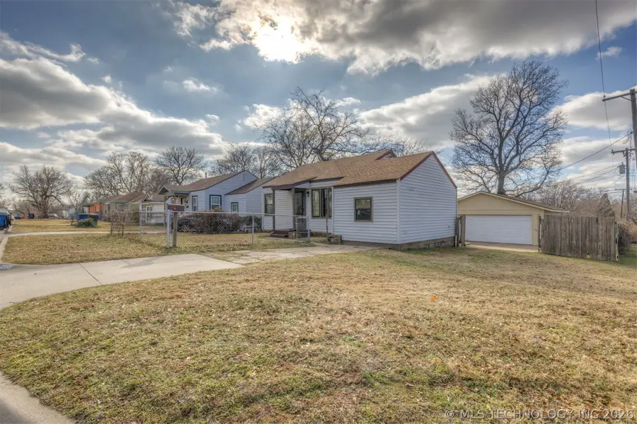 1348 N Toledo Avenue, Tulsa, OK 74115 - #2