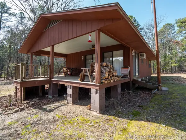 386 NE A, Antlers, OK 74523