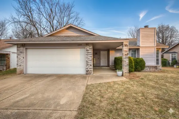 13209 S 85th East Place, Bixby, OK 74008