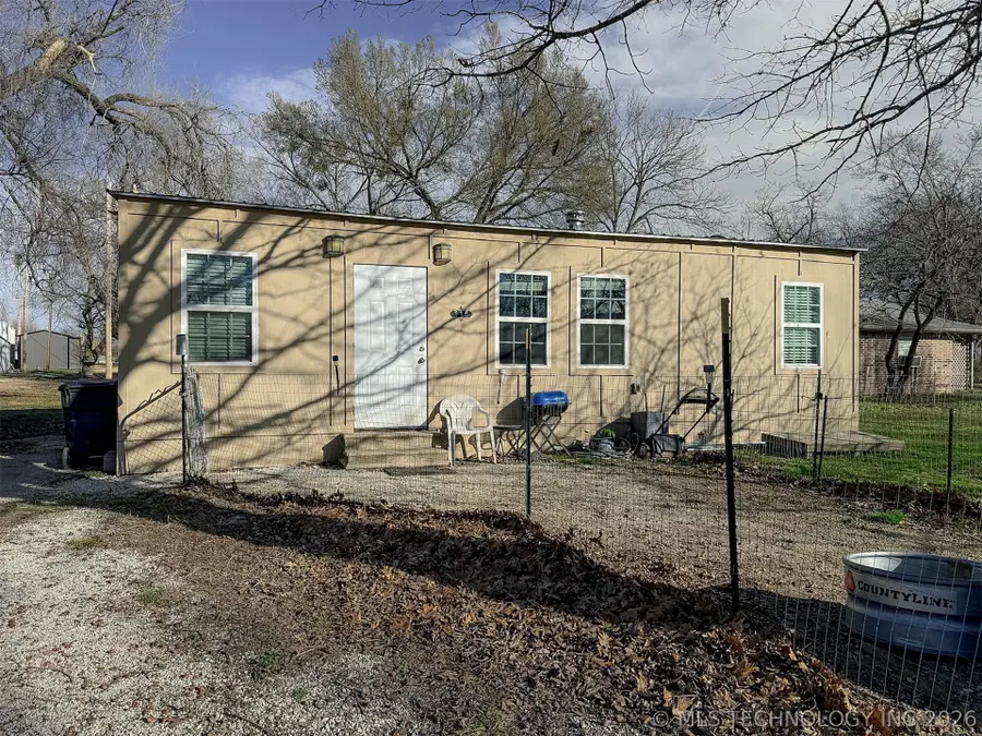 125 S Highschool Avenue, Stonewall, OK 74871 - #2