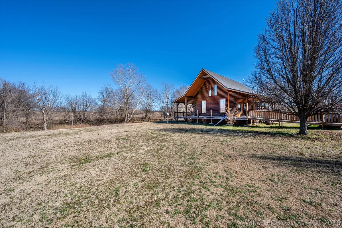681 House Creek, Springer, OK 73458 - #1