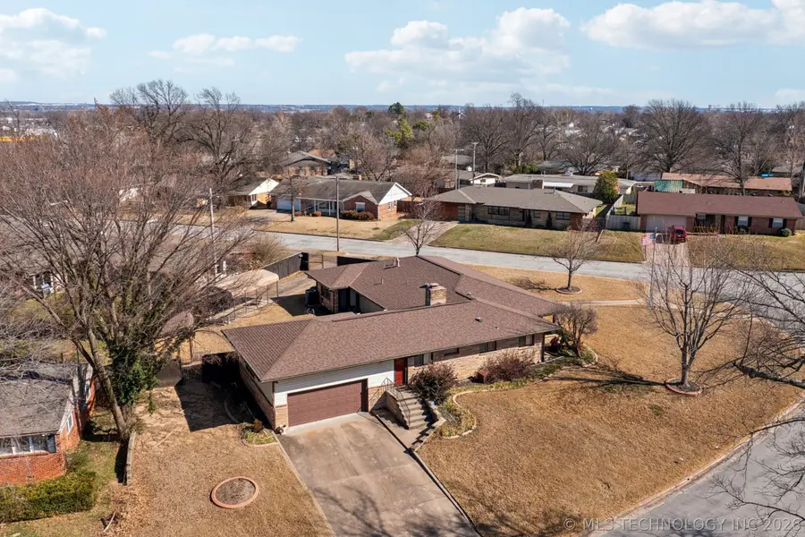 1763 S Erie Avenue, Tulsa, OK 74112 - #3