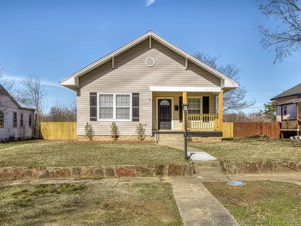 233 W Adams Avenue, McAlester, OK 74501