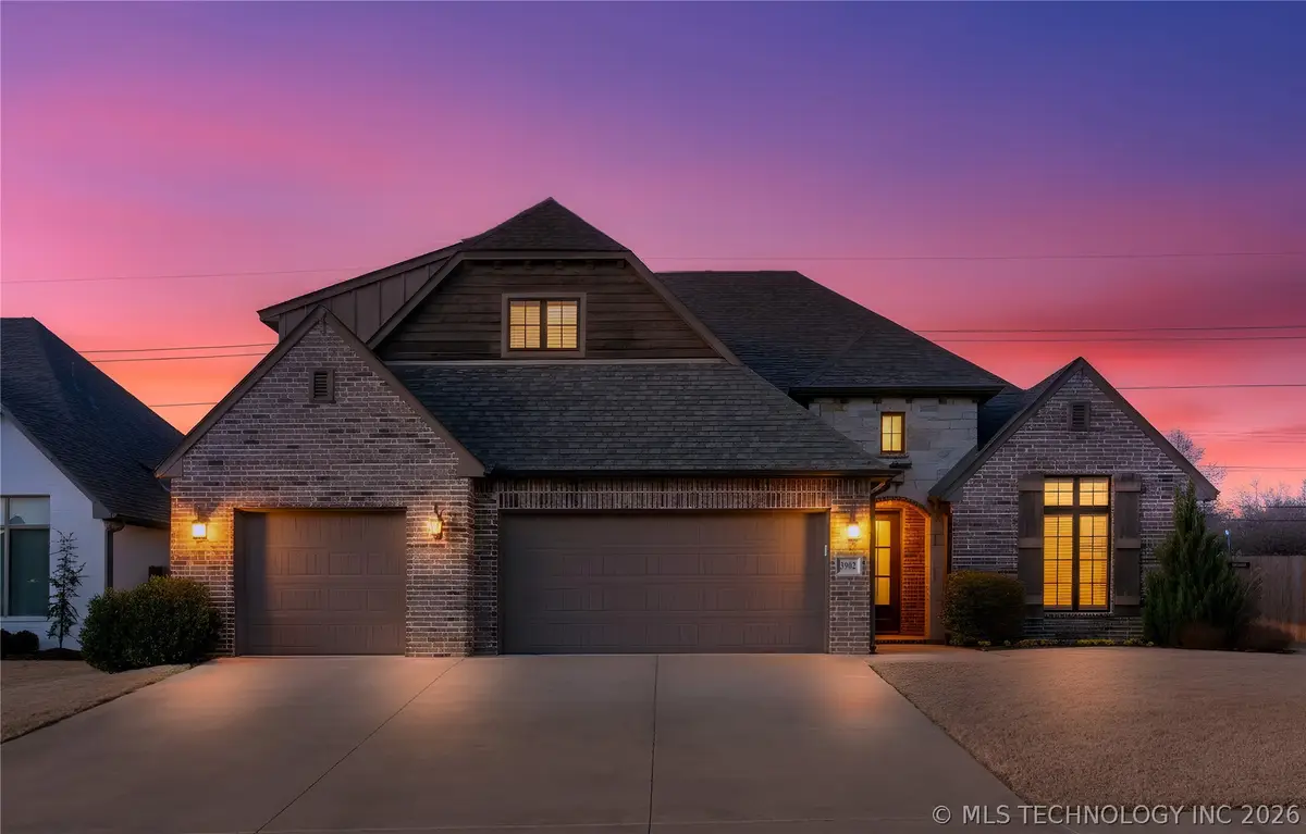 3902 W Tucson Place, Broken Arrow, OK 74011 - #1