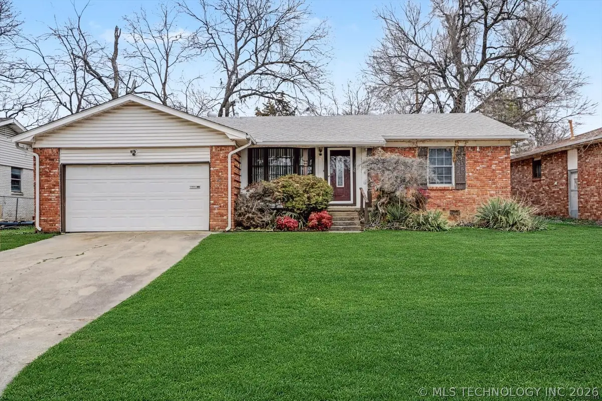 6717 E 30th Street, Tulsa, OK 74129 - #1