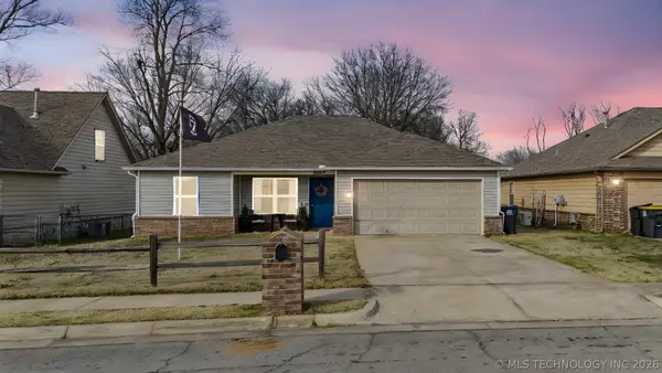 28037 E 148th Place S, Coweta, OK 74429