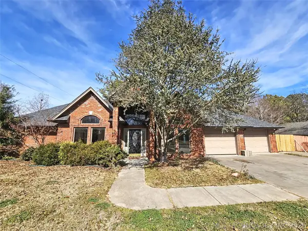 502 W 3rd Place, Tahlequah, OK 74464