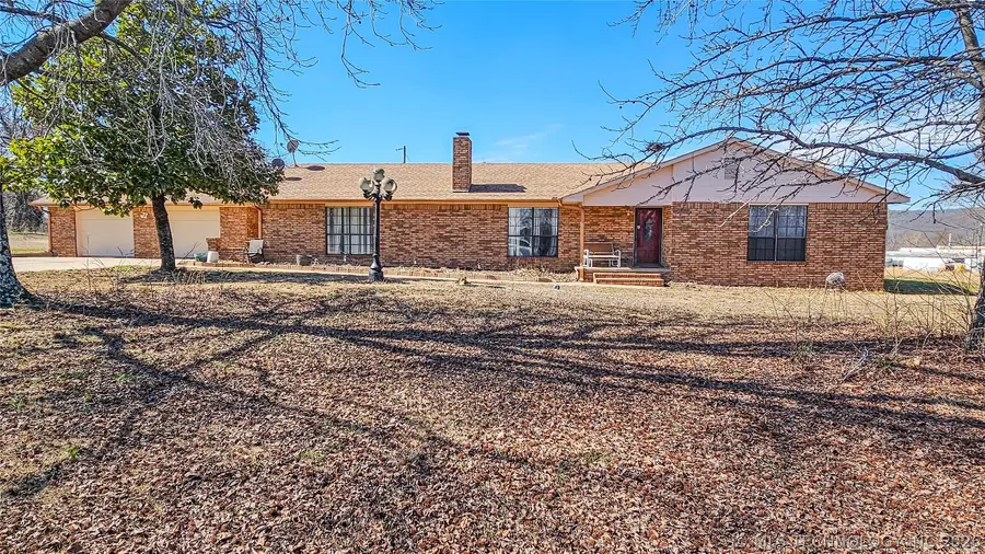 11590 W Highway 9 Highway, Stigler, OK 74462 - #3