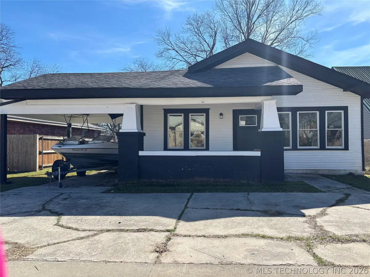 652 12th Nw, Ardmore, OK 73401 - #1