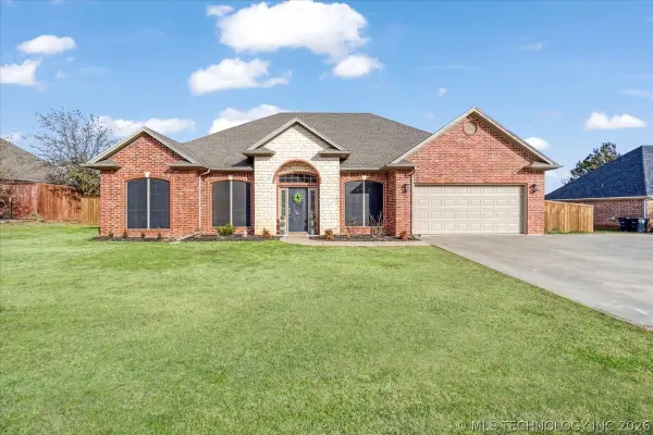 1510 Remington West Circle, Durant, OK 74701
