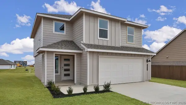 3507 N 35th Court, Broken Arrow, OK 74014