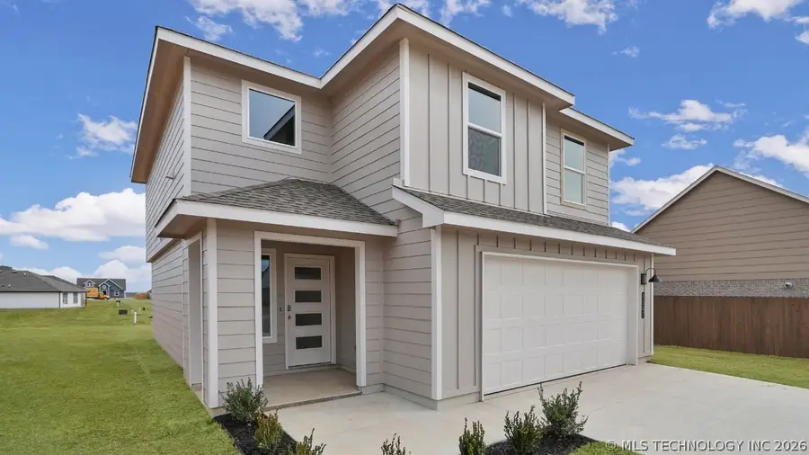 3507 N 35th Court, Broken Arrow, OK 74014 - #2