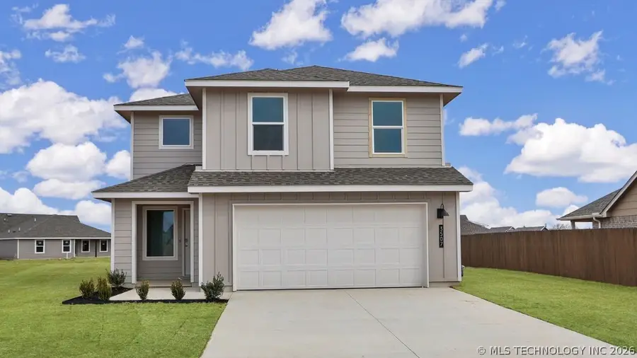 3507 N 35th Court, Broken Arrow, OK 74014 - #3