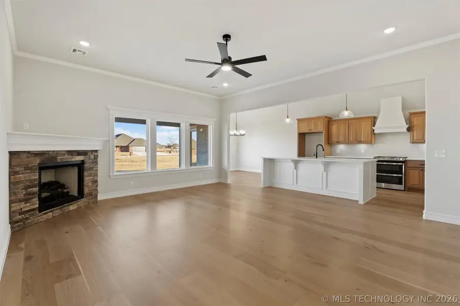 316 Emery Lane, Bartlesville, OK 74006 - #3