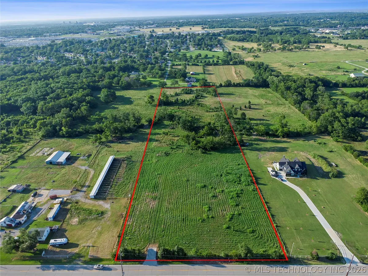 16705 E 11th Street, Tulsa, OK 74108 - #1