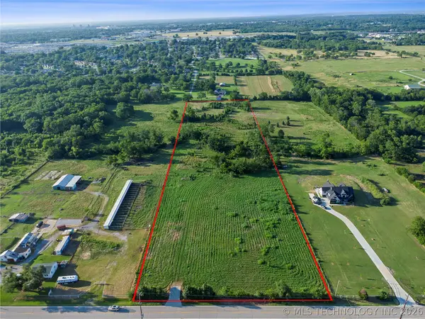 16705 E 11th Street, Tulsa, OK 74108