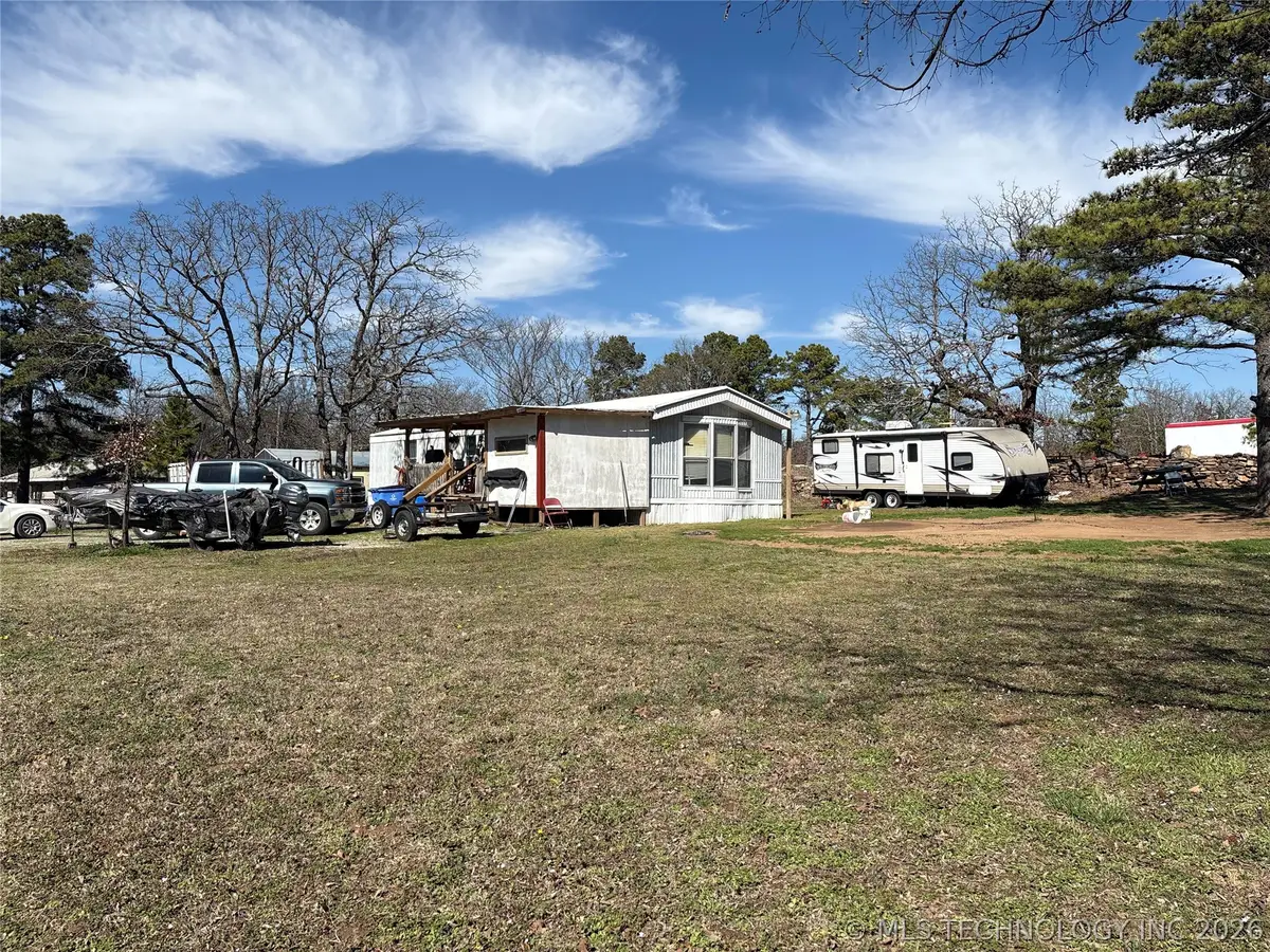 239 Berry Lane, Eufaula, OK 74432 - #1