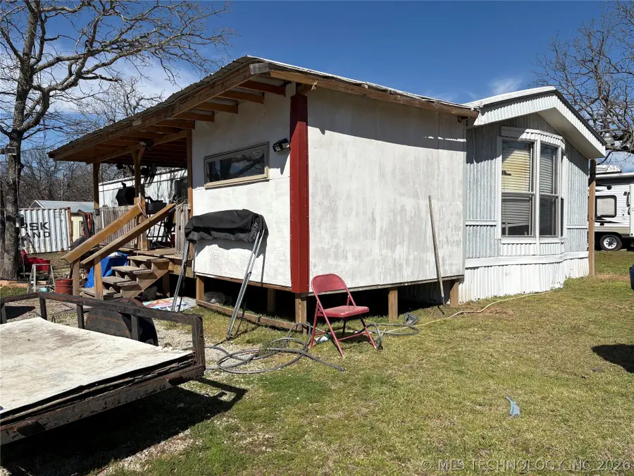 239 Berry Lane, Eufaula, OK 74432 - #3