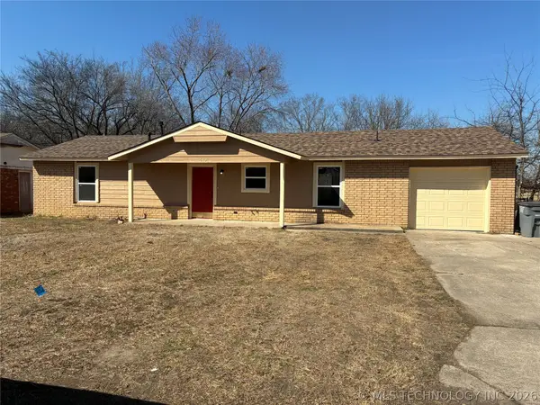 519 Park Street, Wagoner, OK 74467