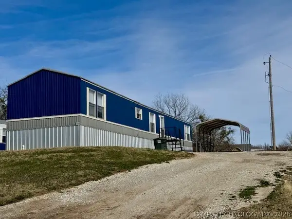 744 Kemp, Kingston, OK 73439