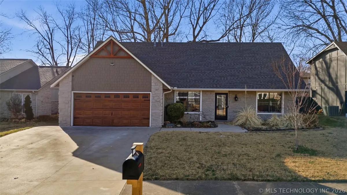 7500 S Gum Avenue, Broken Arrow, OK 74011 - #1