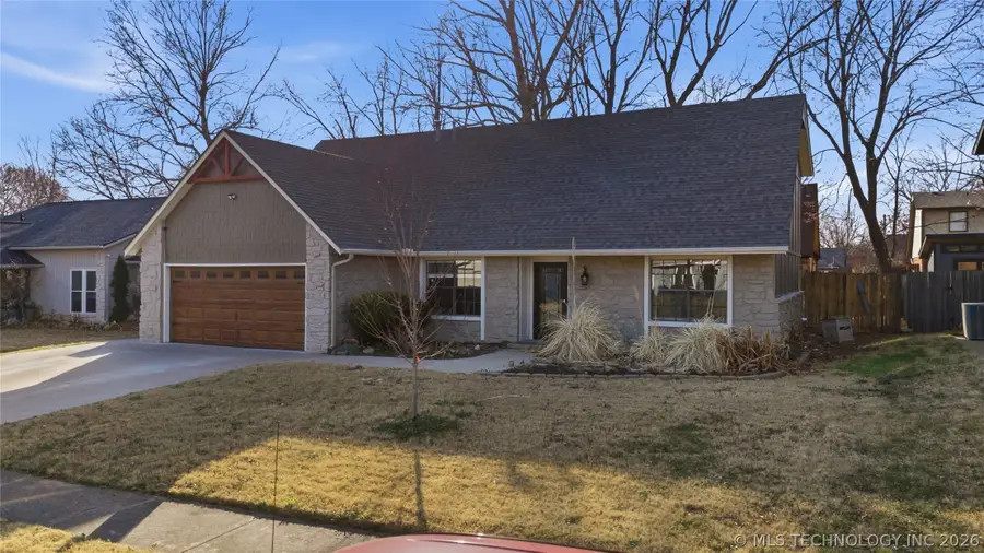 7500 S Gum Avenue, Broken Arrow, OK 74011 - #3