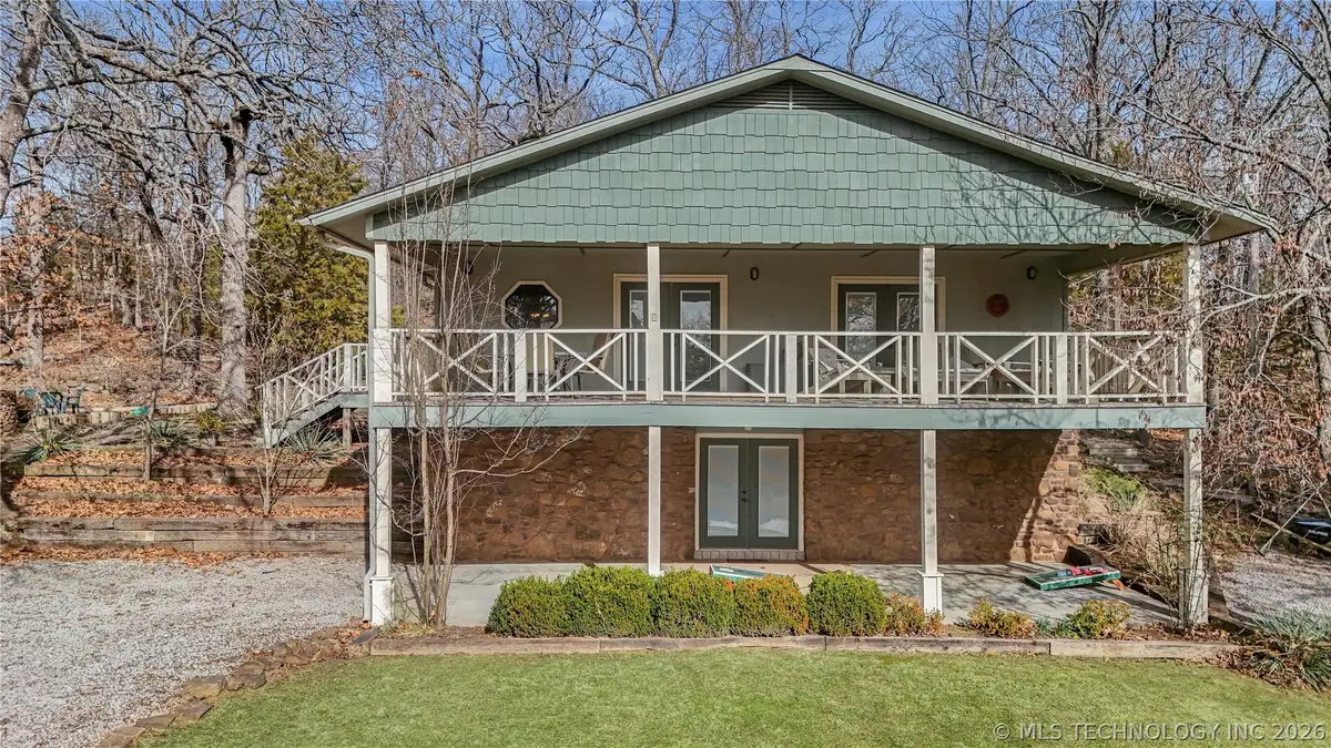 20388 W Cherokee Trail, Cookson, OK 74427 - #1