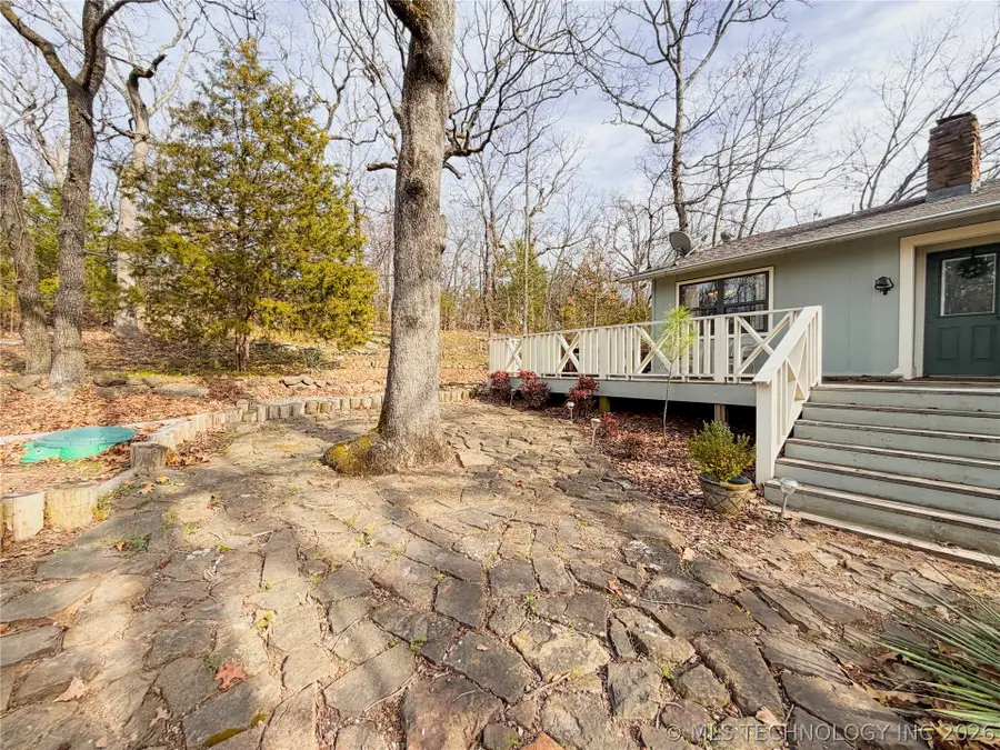 20388 W Cherokee Trail, Cookson, OK 74427 - #3