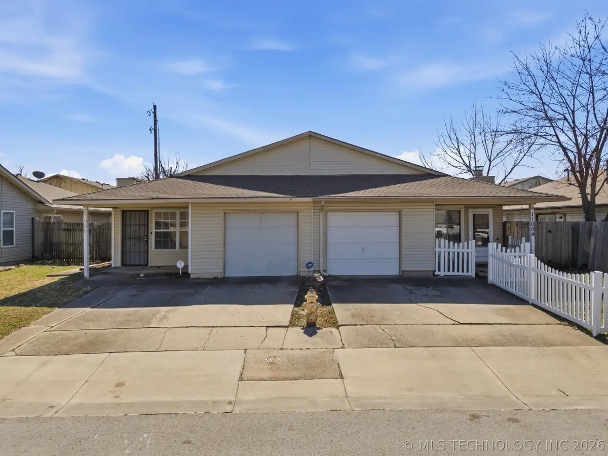 11008 E 14th Court, Tulsa, OK 74128 - #1