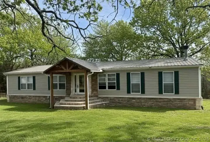 49954 S 36280 Road, Cleveland, OK 74020 - #1