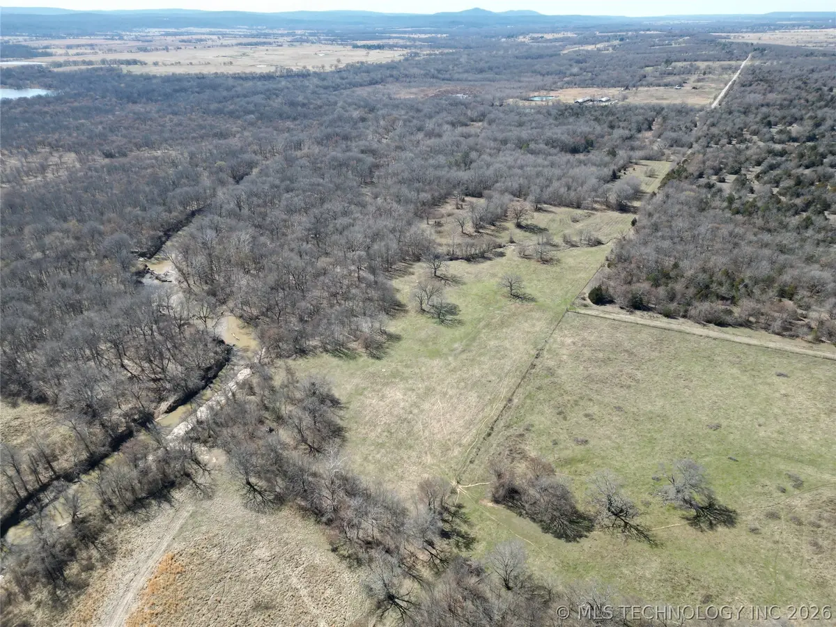 S 4419 Road, Kinta, OK 74552 - #1