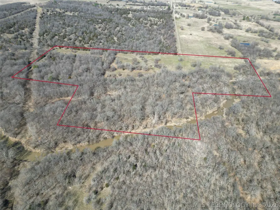 S 4419 Road, Kinta, OK 74552 - #2