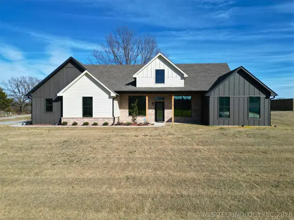 11908 County Road 3513 Loop, Ada, OK 74820