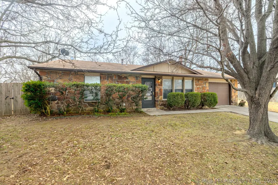 18108 E 3rd Place, Tulsa, OK 74108 - #2