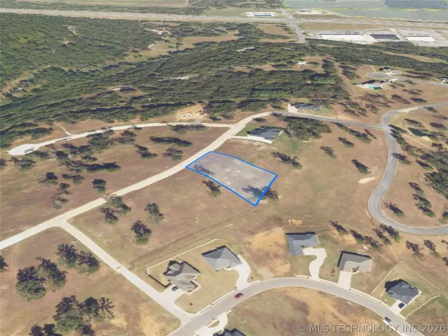 777 Ridgeview Drive, Tahlequah, OK 74464 - #2