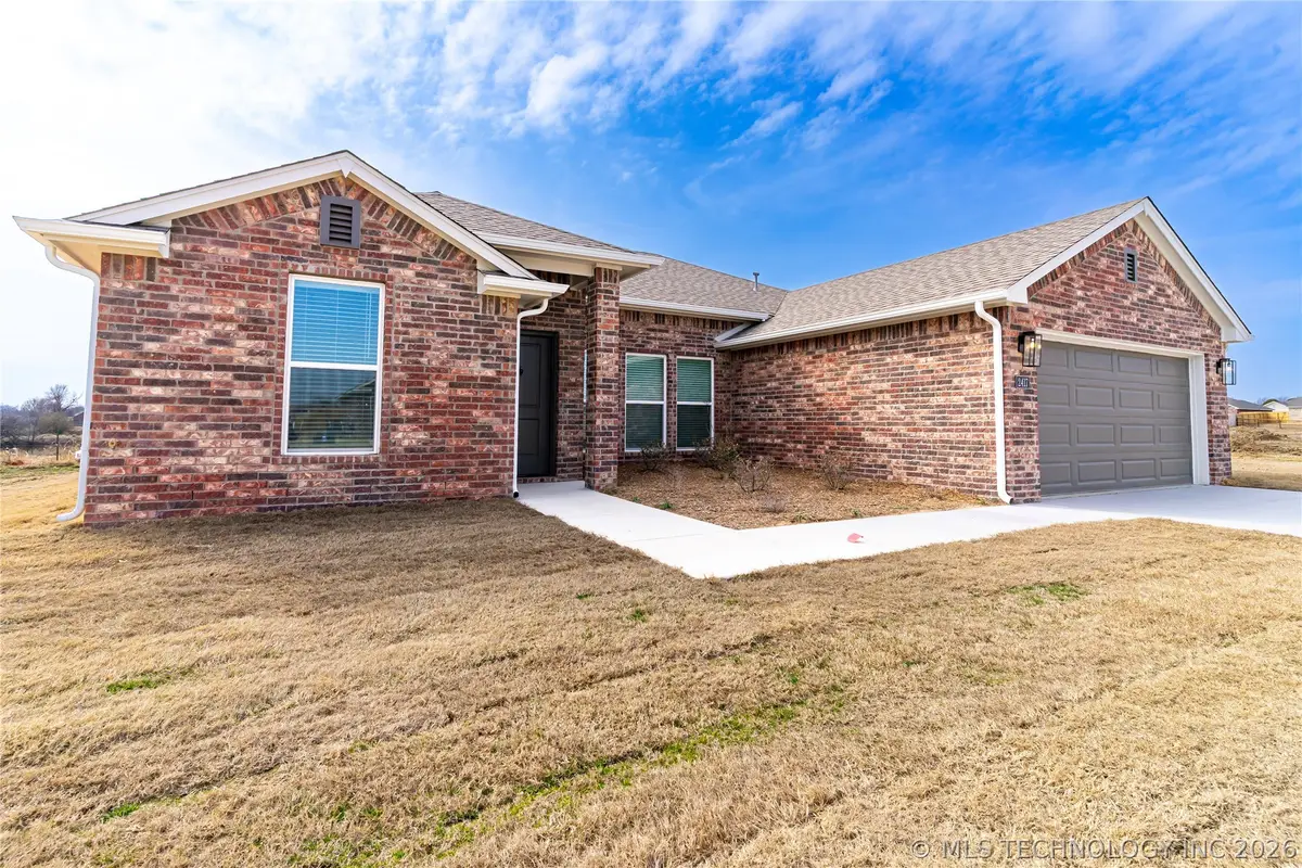2417 W Main Street, Collinsville, OK 74021 - #1